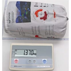 VAUDE Tour 3.8 - Isomatte -Camping-ausrüstung Verkaufsgeschäft vaude tour 3 8 isomatte vau 12810 676 0000 2