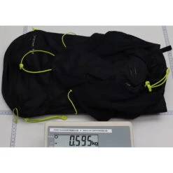 VAUDE Trail Spacer 18 - Leichtrucksack -Camping-ausrüstung Verkaufsgeschäft vaude trail spacer 18 leichtrucksack black vau 16132 0100 10