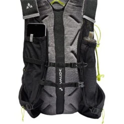 VAUDE Trail Spacer 18 - Leichtrucksack -Camping-ausrüstung Verkaufsgeschäft vaude trail spacer 18 leichtrucksack black vau 16132 0100 5