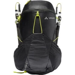 VAUDE Trail Spacer 18 - Leichtrucksack -Camping-ausrüstung Verkaufsgeschäft vaude trail spacer 18 leichtrucksack black vau 16132 0100 7