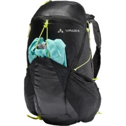 VAUDE Trail Spacer 18 - Leichtrucksack -Camping-ausrüstung Verkaufsgeschäft vaude trail spacer 18 leichtrucksack black vau 16132 0100 8