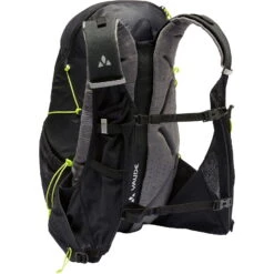 VAUDE Trail Spacer 18 - Leichtrucksack -Camping-ausrüstung Verkaufsgeschäft vaude trail spacer 18 leichtrucksack black vau 16132 0100 9
