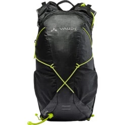 VAUDE Trail Spacer 8 - Leichtrucksack -Camping-ausrüstung Verkaufsgeschäft vaude trail spacer 8 leichtrucksack black vau 16131 0100 3