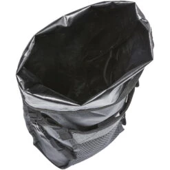 VAUDE Trailpack II - Rad-Rucksack -Camping-ausrüstung Verkaufsgeschäft vaude trailpack ii rad rucksack black uni vau 15957 0510 4