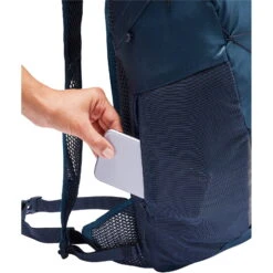 VAUDE Uphill 16 - Fahrradrucksack -Camping-ausrüstung Verkaufsgeschäft vaude uphill 16 fahrradrucksack baltic sea vau 16128 0100 18