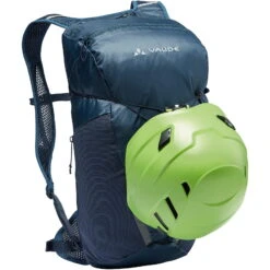 VAUDE Uphill 16 - Fahrradrucksack -Camping-ausrüstung Verkaufsgeschäft vaude uphill 16 fahrradrucksack baltic sea vau 16128 0100 19