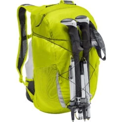 VAUDE Uphill Air 18 - Wanderrucksack 19 VAUDE Uphill Air 18 - Wanderrucksack -Camping-ausrüstung Verkaufsgeschäft vaude uphill air 18 wanderrucksack bright green vau 16129 0100 30