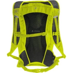 VAUDE Uphill Air 18 - Wanderrucksack 20 VAUDE Uphill Air 18 - Wanderrucksack -Camping-ausrüstung Verkaufsgeschäft vaude uphill air 18 wanderrucksack bright green vau 16129 0100 31