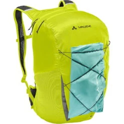 VAUDE Uphill Air 24 - Wanderrucksack 16 VAUDE Uphill Air 24 - Wanderrucksack -Camping-ausrüstung Verkaufsgeschäft vaude uphill air 24 wanderrucksack bright green vau 16130 0100 27