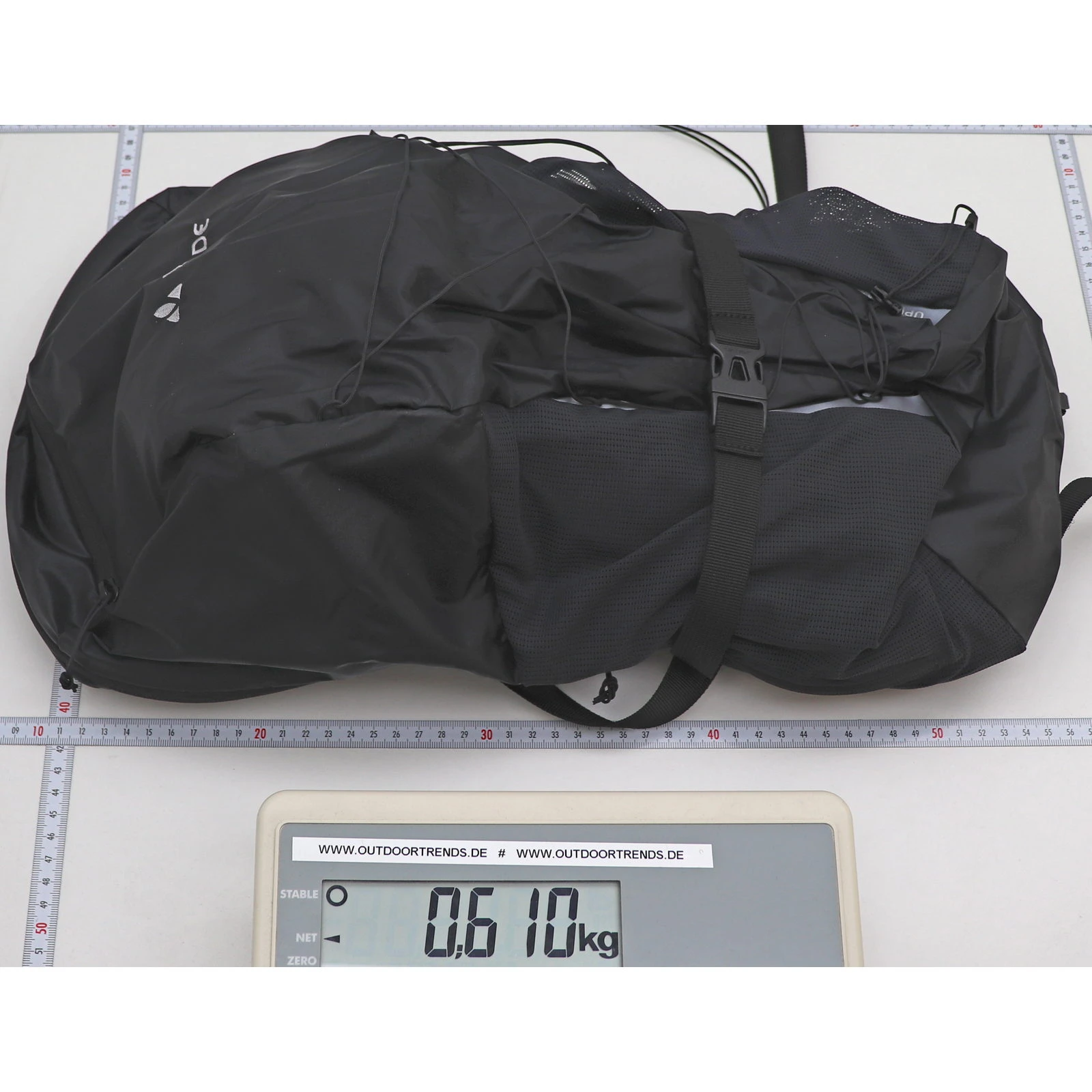 VAUDE Uphill Air 24 - Wanderrucksack 11 VAUDE Uphill Air 24 - Wanderrucksack – Bild 11