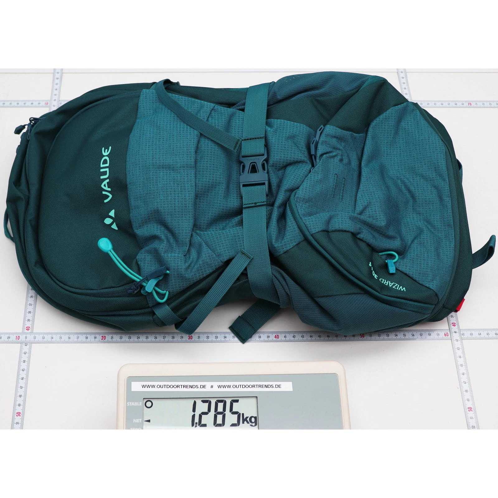 VAUDE Wizard 30+4 - Hiking-Rucksack 9 VAUDE Wizard 30+4 - Hiking-Rucksack – Bild 9