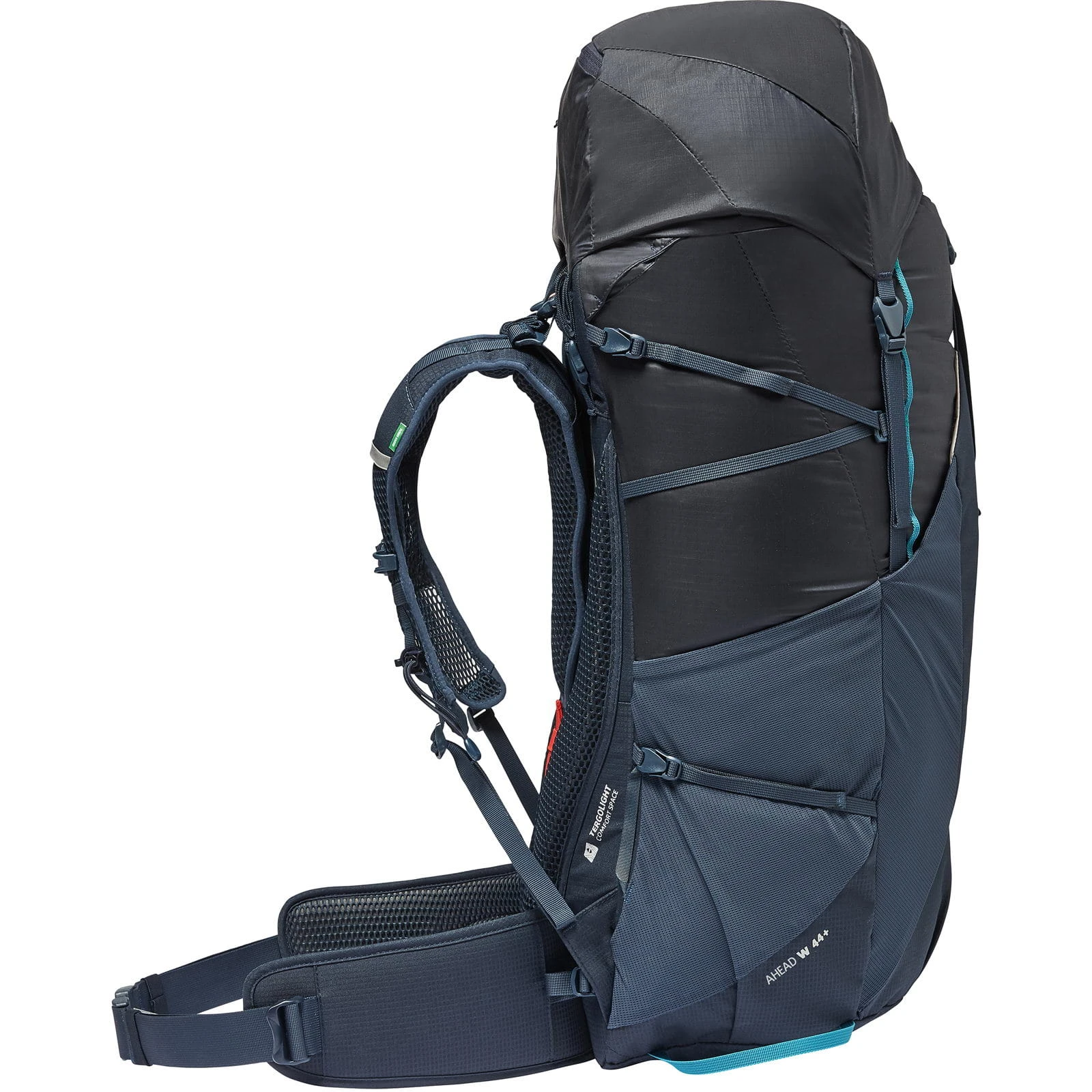 VAUDE Women's Ahead 44+ - Trekkingrucksack 3 VAUDE Women's Ahead 44+ - Trekkingrucksack – Bild 3