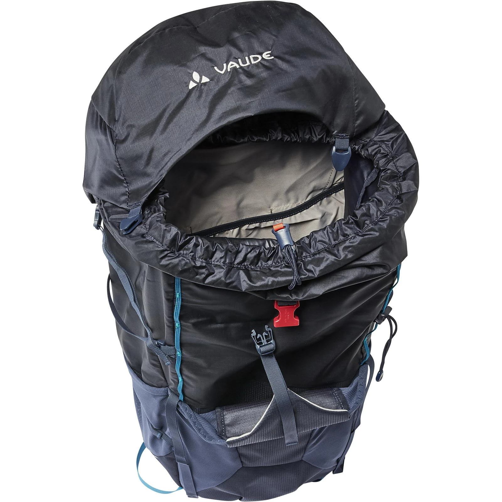 VAUDE Women's Ahead 44+ - Trekkingrucksack 4 VAUDE Women's Ahead 44+ - Trekkingrucksack – Bild 4