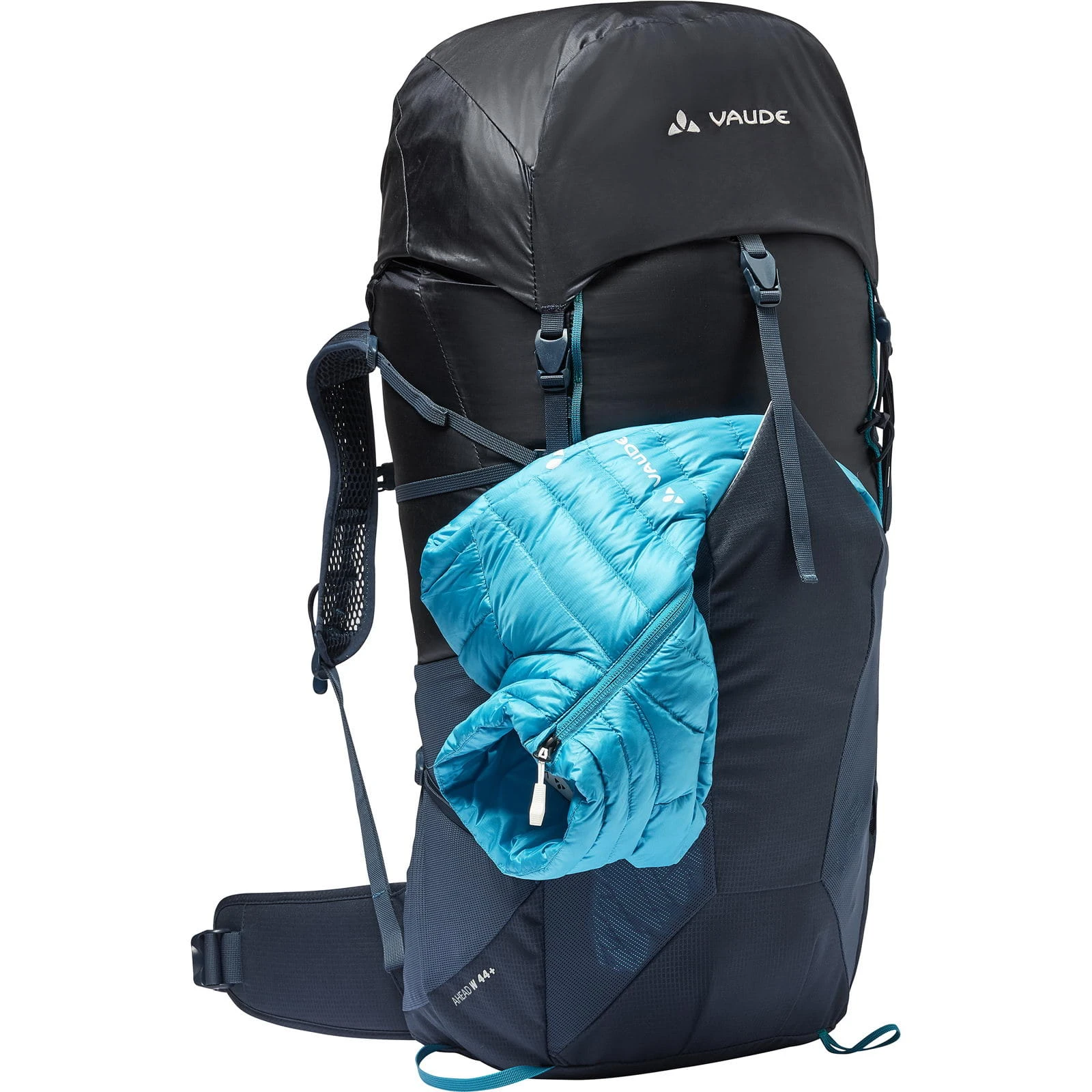 VAUDE Women's Ahead 44+ - Trekkingrucksack 6 VAUDE Women's Ahead 44+ - Trekkingrucksack – Bild 6