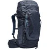 VAUDE Women's Asymmetric 38+8 - Trekkingrucksack