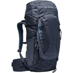 VAUDE Women's Asymmetric 38+8 - Trekkingrucksack