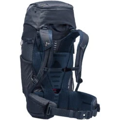 VAUDE Women's Asymmetric 38+8 - Trekkingrucksack -Camping-ausrüstung Verkaufsgeschäft vaude women s asymmetric 38 8 trekkingrucksack eclipse vau 15942 7500 13