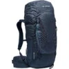 VAUDE Women's Asymmetric 48+8 - Trekkingrucksack