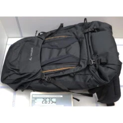 VAUDE Women's AVOX 60+10 - Trekkingrucksack -Camping-ausrüstung Verkaufsgeschäft vaude women s avox 60 10 trekkingrucksack sw28098 13