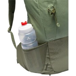 VAUDE Women's Skomer 16 - Rucksack -Camping-ausrüstung Verkaufsgeschäft vaude women s skomer 16 rucksack willow green vau 15828 0100 10