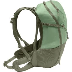 VAUDE Women's Tacora 22 - Rucksack 12 VAUDE Women's Tacora 22 - Rucksack -Camping-ausrüstung Verkaufsgeschäft vaude women s tacora 22 rucksack willow green vau 15826 0100 11