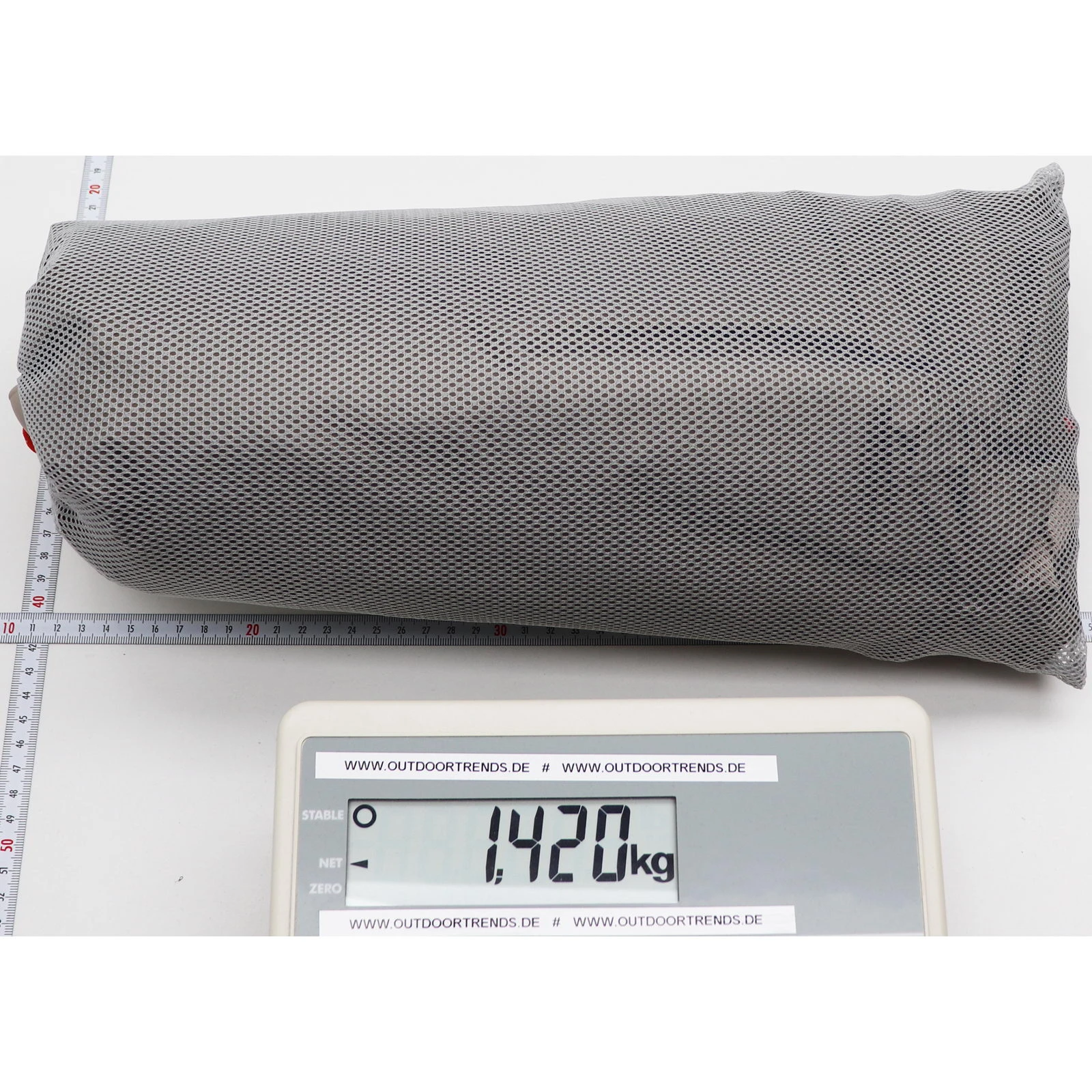 VAUDE Floorprotector Drive Van XT - Zeltunterlage 3 VAUDE Floorprotector Drive Van XT - Zeltunterlage – Bild 3