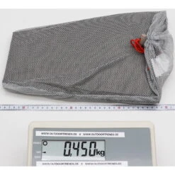 VAUDE Floorprotector Drive Wing - Zeltunterlage -Camping-ausrüstung Verkaufsgeschäft vaude zeltunterlage drive wing bark vau 12111 0570 2