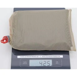 VAUDE Floorprotector Hogan UL 2P - Zeltunterlage 3 VAUDE Floorprotector Hogan UL 2P - Zeltunterlage -Camping-ausrüstung Verkaufsgeschäft vaude zeltunterlage hogan ul 2p bark 12309 0690 0