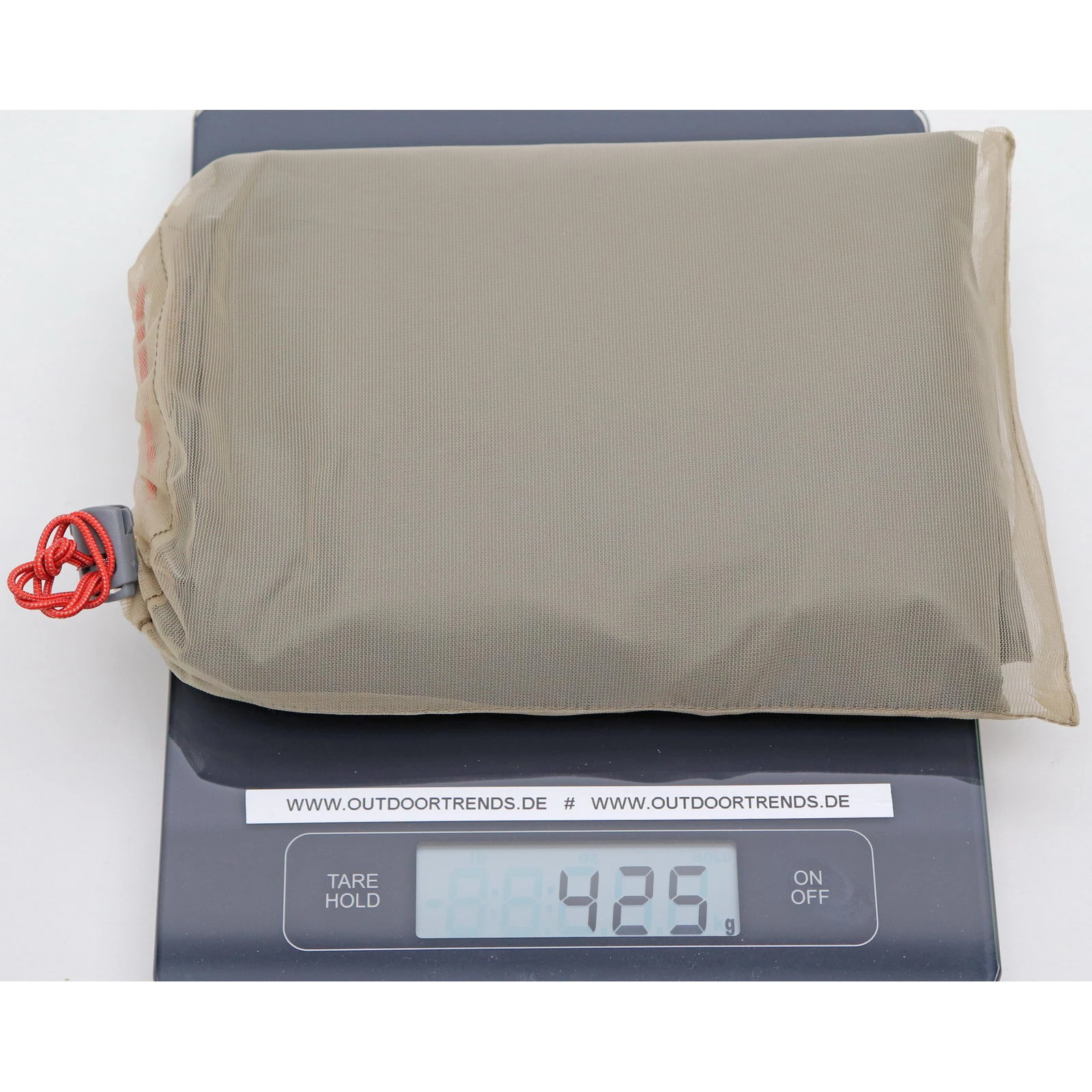 VAUDE Floorprotector Hogan UL 2P - Zeltunterlage 2 VAUDE Floorprotector Hogan UL 2P - Zeltunterlage – Bild 2