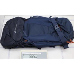 VAUDE Zerum 48+ - Trekkingrucksack -Camping-ausrüstung Verkaufsgeschäft vaude zerum 48 trekkingrucksack iron vau 15946 8440 7
