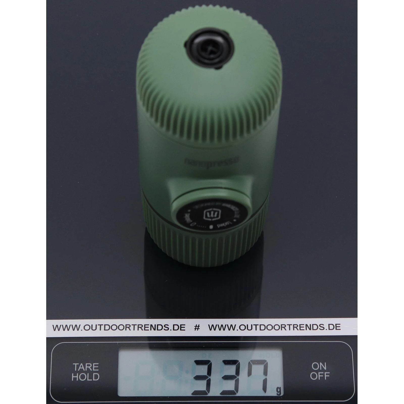 WACACO Nanopresso Set - Espresso Maker 3 WACACO Nanopresso Set - Espresso Maker – Bild 3