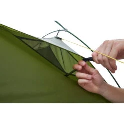 Wechsel Bella Zero-G Line - 1,5-Personen-Zelt -Camping-ausrüstung Verkaufsgeschäft wechsel bella zero g line 1 5 personen zelt green wec 231055 12