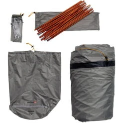 Wechsel Cirrus Travel Line - 6-Personen-Zelt 24 Wechsel Cirrus Travel Line - 6-Personen-Zelt -Camping-ausrüstung Verkaufsgeschäft wechsel cirrus travel line 6 personen zelt laurel oak wec 231073 8