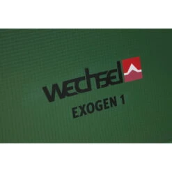 Wechsel Exogen 1 Zero-G - 1-Personen-Zelt -Camping-ausrüstung Verkaufsgeschäft wechsel exogen 1 zero g personen zelt green wec 231048 9