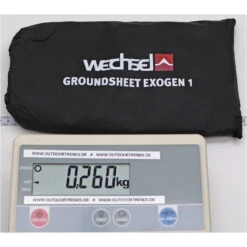 Camping-ausrüstung Verkaufsgeschäft -Camping-ausrüstung Verkaufsgeschäft wechsel groundsheet exogen 1 zeltunterlage wec 231136 0