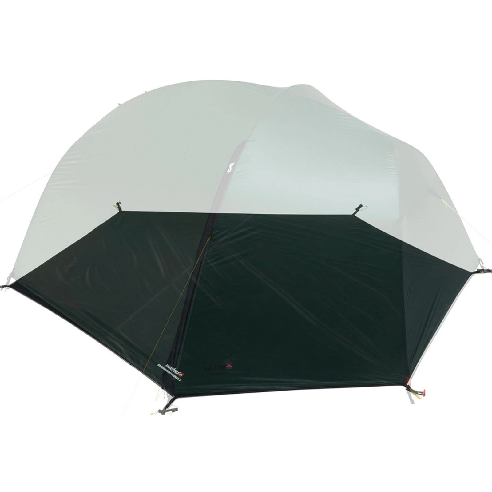 Wechsel Groundsheet Exogen 2 - Zeltunterlage 1 Wechsel Groundsheet Exogen 2 - Zeltunterlage