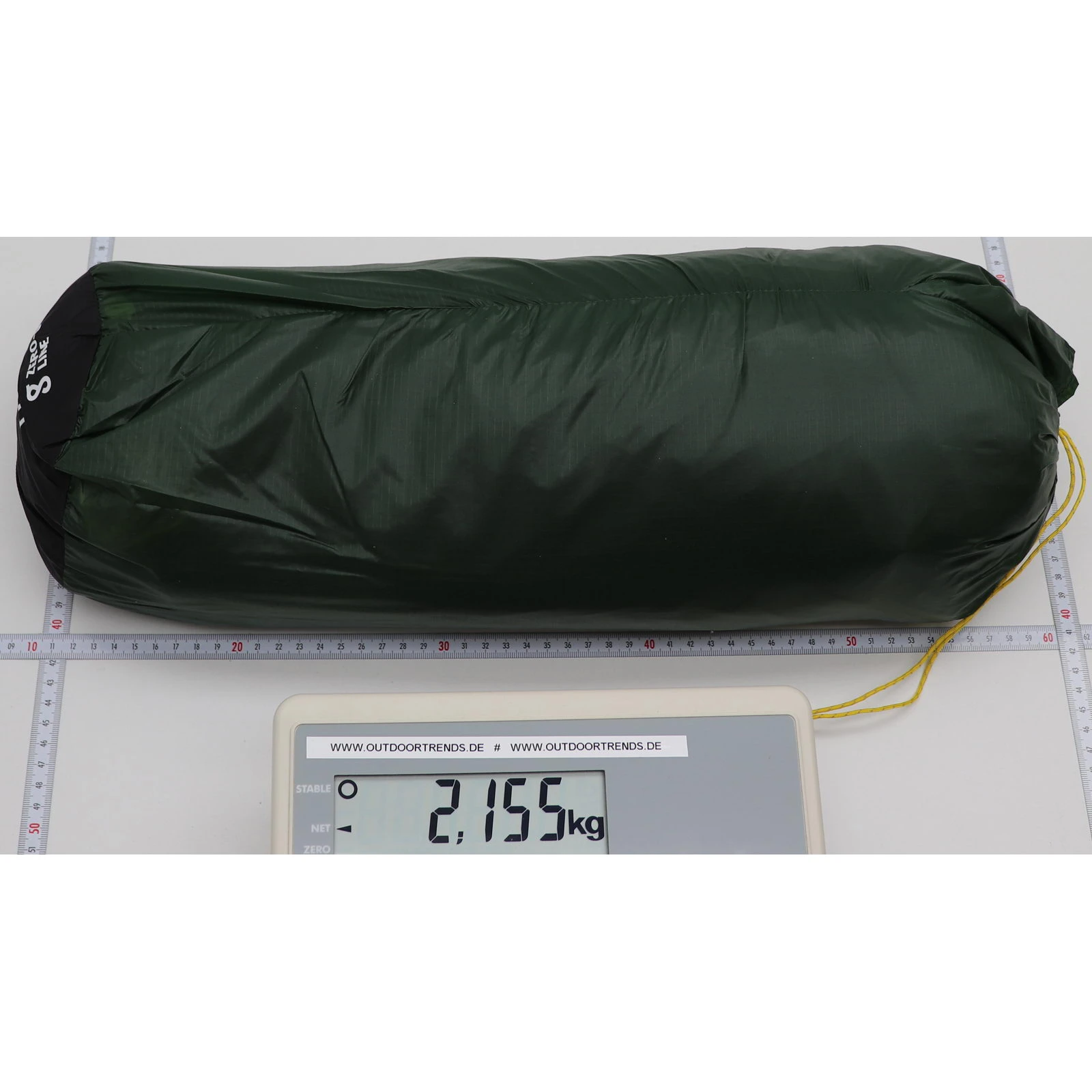 Wechsel Pioneer Zero-G - 2-Personen-Zelt 2 Wechsel Pioneer Zero-G - 2-Personen-Zelt – Bild 2