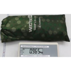Wechsel Tarp Elements - Travel Line 11 Wechsel Tarp Elements - Travel Line -Camping-ausrüstung Verkaufsgeschäft wechsel tarp elements travel line camouflage wec 231148 4