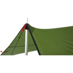 Wechsel Tarp L - Unlimited Line -Camping-ausrüstung Verkaufsgeschäft wechsel tarp l unlimited line green wec 231150 5