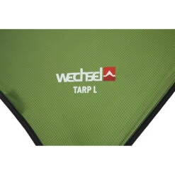 Wechsel Tarp L - Unlimited Line -Camping-ausrüstung Verkaufsgeschäft wechsel tarp l unlimited line green wec 231150 6