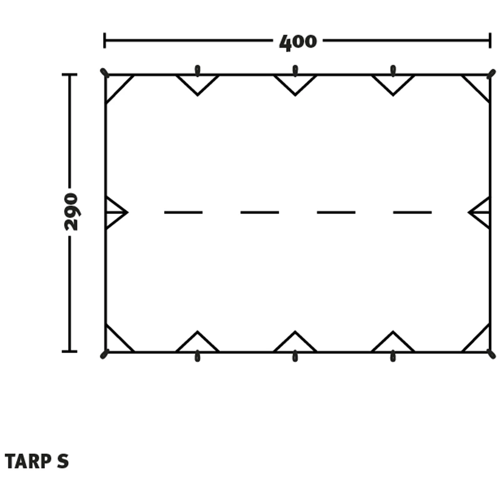 Wechsel Tarp S - Zero-G Line 2 Wechsel Tarp S - Zero-G Line – Bild 2