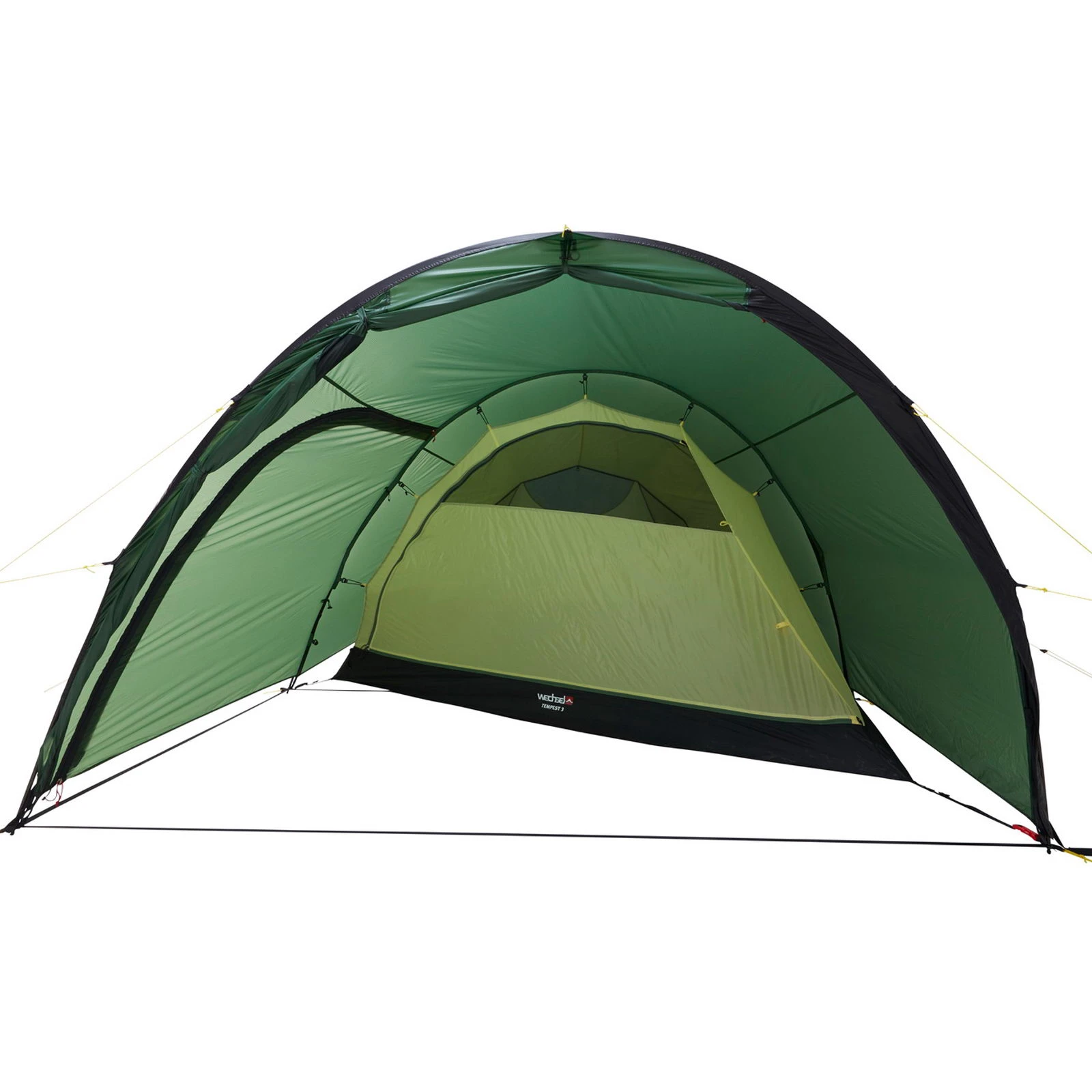 Wechsel Tempest 3 Zero-G - 3-Personen-Zelt 10 Wechsel Tempest 3 Zero-G - 3-Personen-Zelt – Bild 10