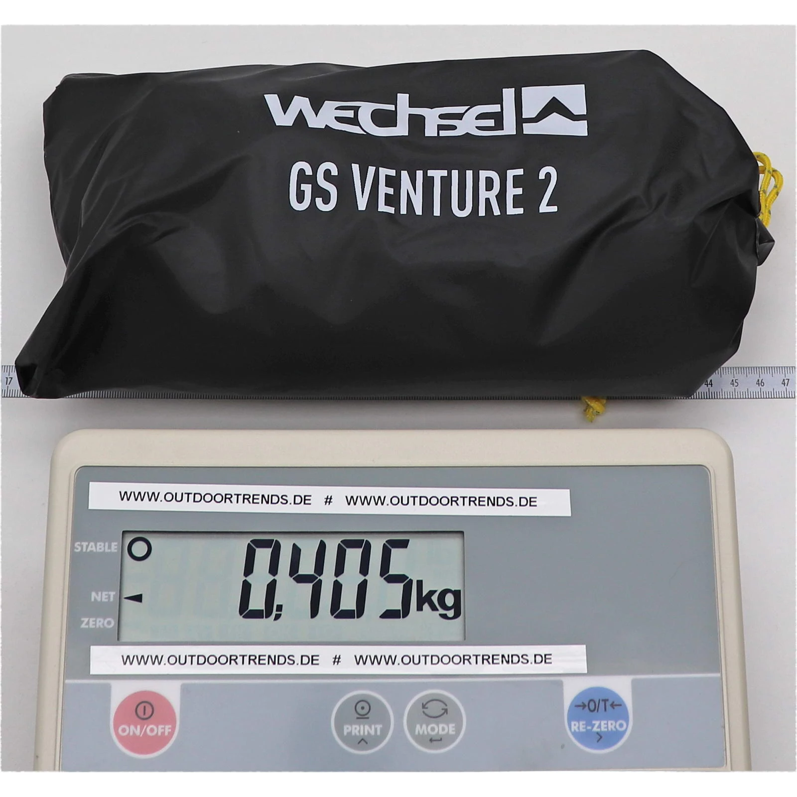 Wechsel Groundsheet Venture 2 - Zeltunterlage 2 Wechsel Groundsheet Venture 2 - Zeltunterlage – Bild 2