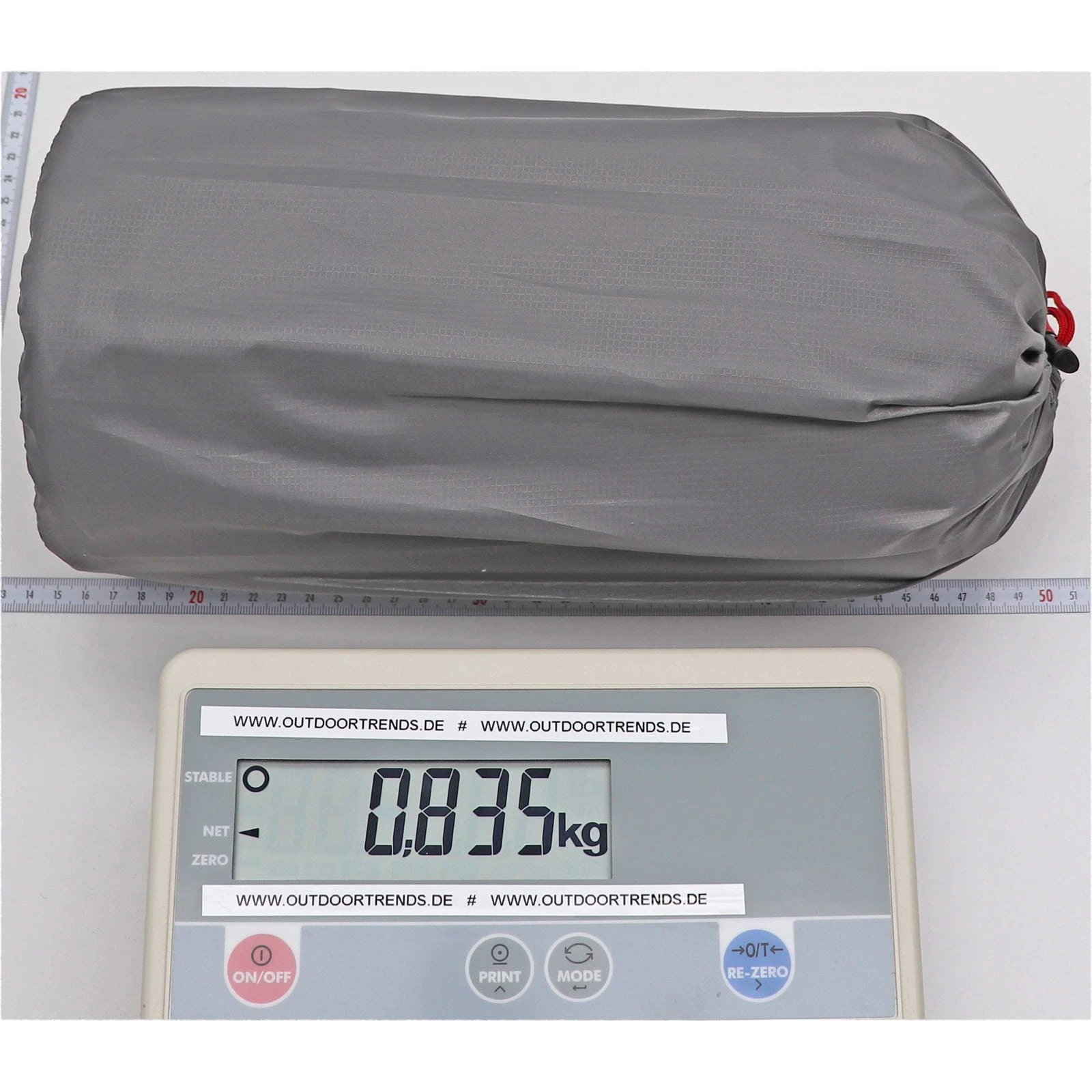 Wechsel Lito 5.0 - Schlafmatte 2 Wechsel Lito 5.0 - Schlafmatte – Bild 2