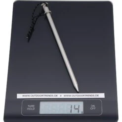 Wechsel Pipe Peg - Heringe 3 Wechsel Pipe Peg - Heringe -Camping-ausrüstung Verkaufsgeschäft wechsel tents pipe peg heringe wec 231208 1