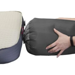 Wechsel Pump Air Bag - Pump-Pack-Sack 5 Wechsel Pump Air Bag - Pump-Pack-Sack -Camping-ausrüstung Verkaufsgeschäft wechsel tents pump air bag pack sack grey wec 237003 2