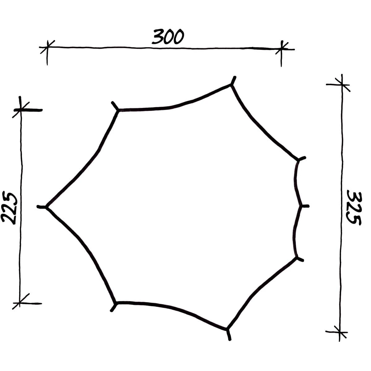 Wechsel Wing M - Travel Line Tarp 2 Wechsel Wing M - Travel Line Tarp – Bild 2