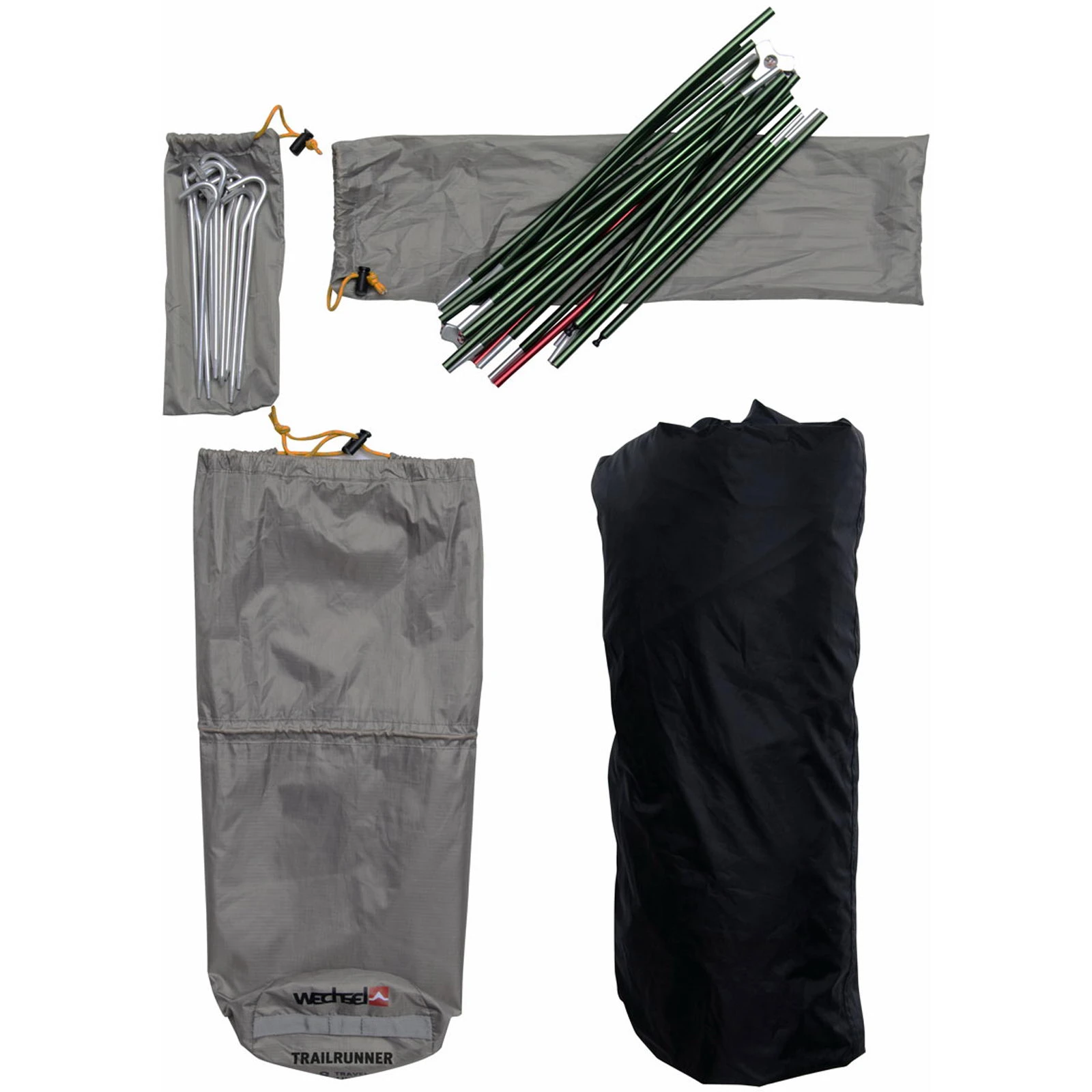 Wechsel Trailrunner Travel Line - 1,5-Personen-Zelt 9 Wechsel Trailrunner Travel Line - 1,5-Personen-Zelt – Bild 9