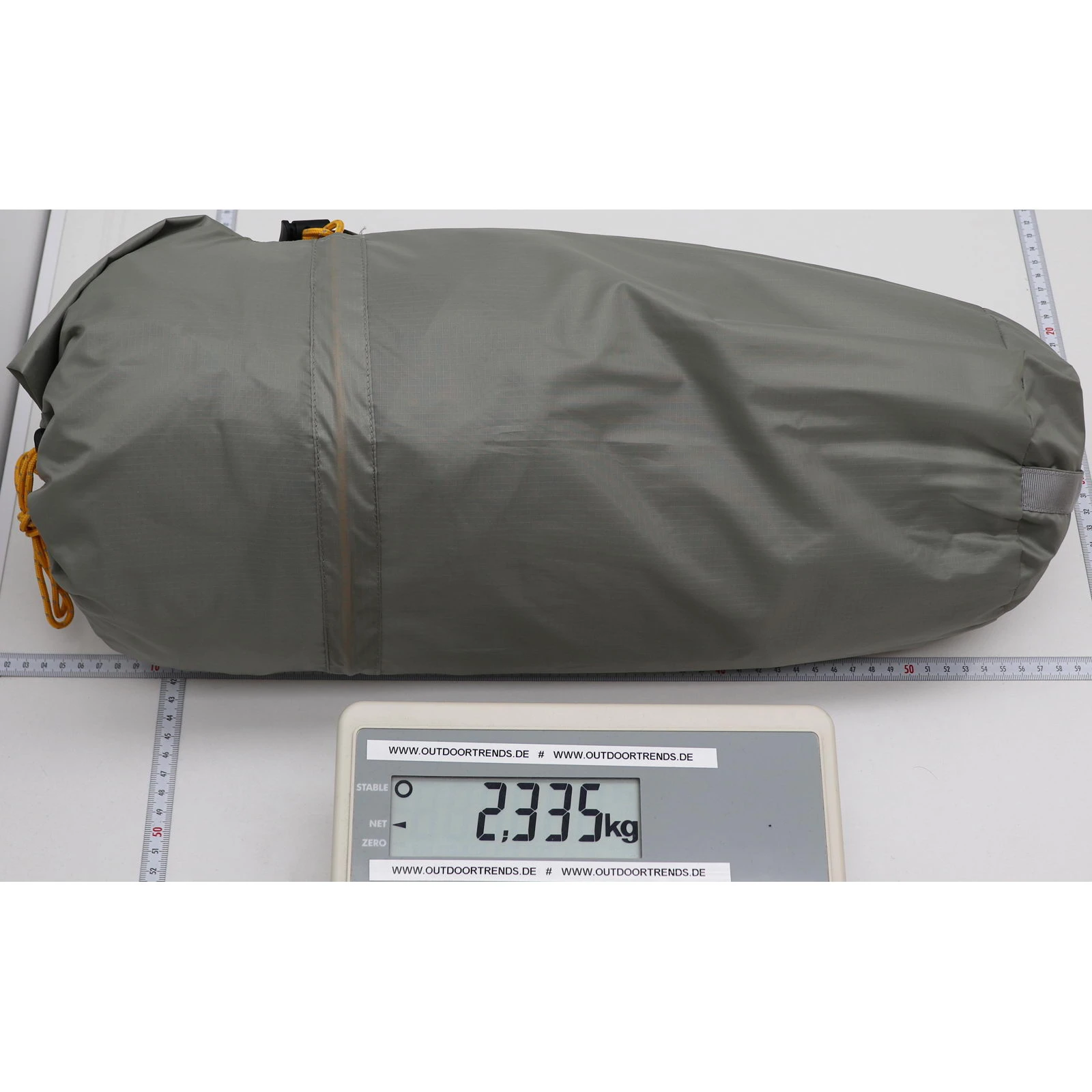 Wechsel Trailrunner Travel Line - 1,5-Personen-Zelt 10 Wechsel Trailrunner Travel Line - 1,5-Personen-Zelt – Bild 10