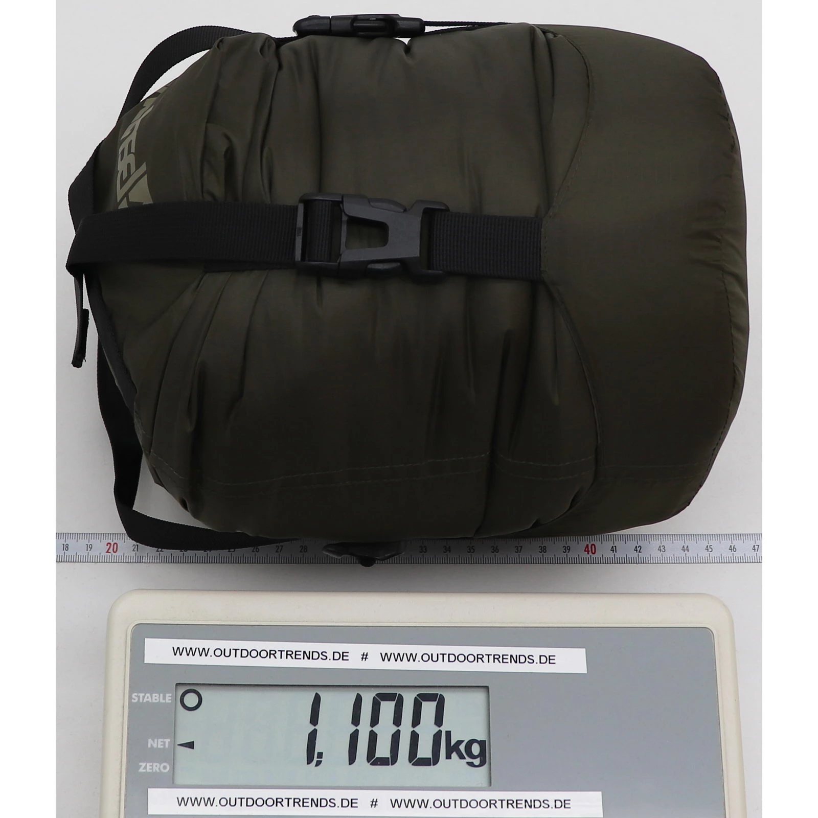 Wechsel Wildfire 0° - Mumien-Schlafsack 7 Wechsel Wildfire 0° - Mumien-Schlafsack – Bild 7